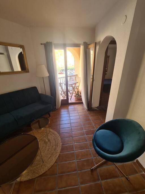 Apartamento En Lujoso Puerto Deportivo Altea Exterior photo