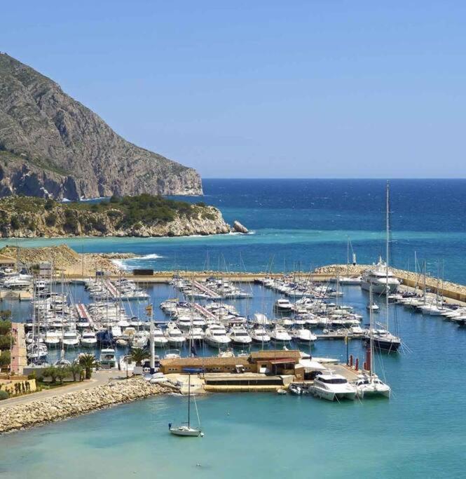 Apartamento En Lujoso Puerto Deportivo Altea Exterior photo