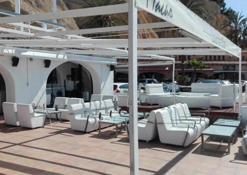 Apartamento En Lujoso Puerto Deportivo Altea Exterior photo