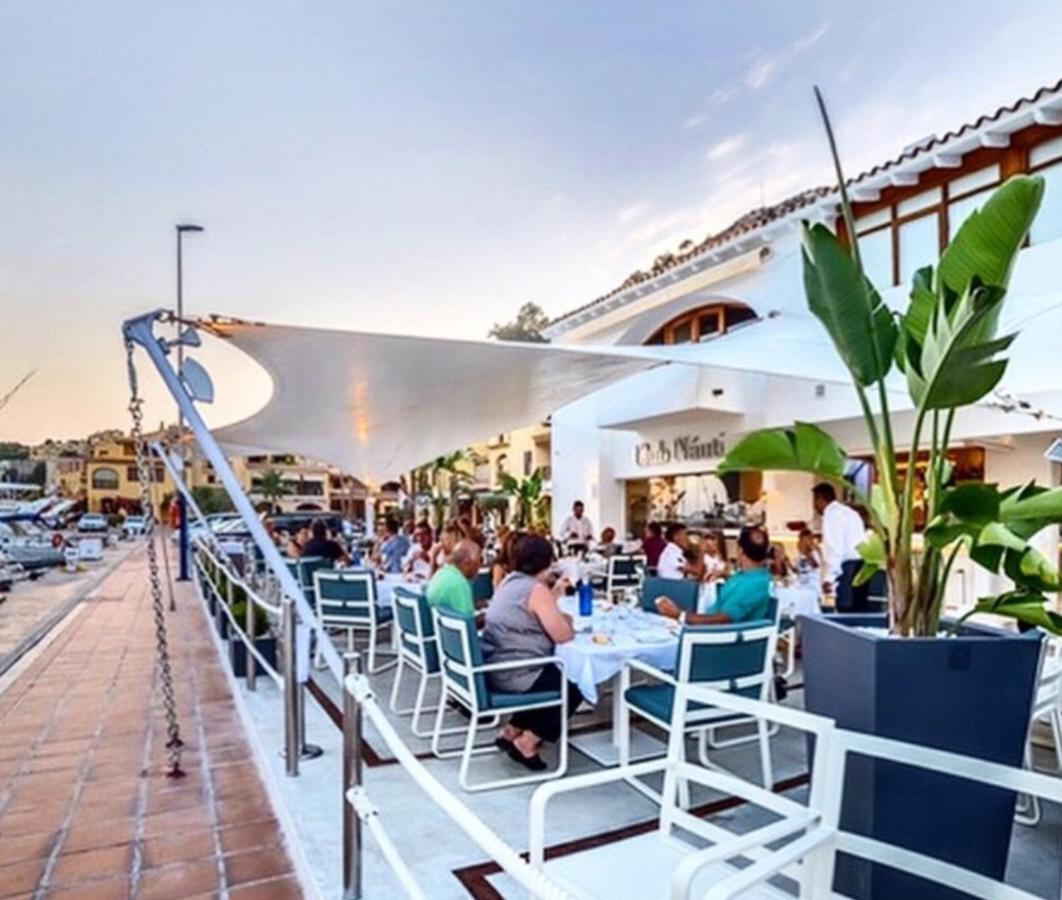 Apartamento En Lujoso Puerto Deportivo Altea Exterior photo