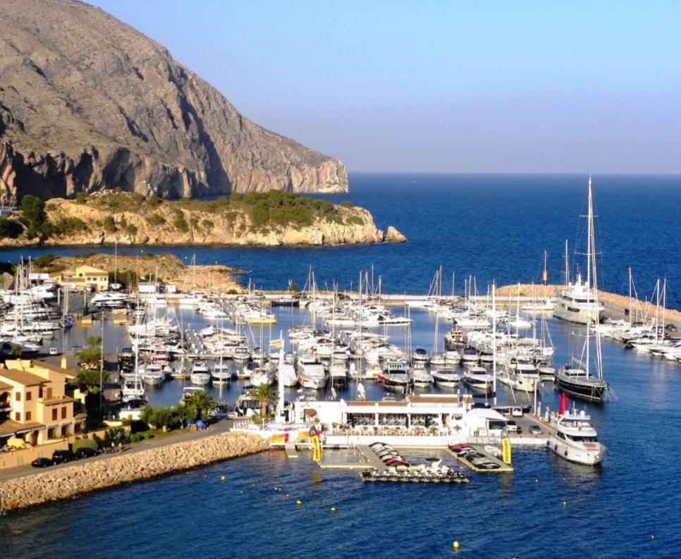 Apartamento En Lujoso Puerto Deportivo Altea Exterior photo