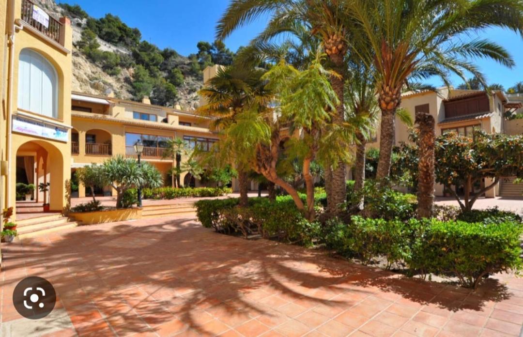 Apartamento En Lujoso Puerto Deportivo Altea Exterior photo
