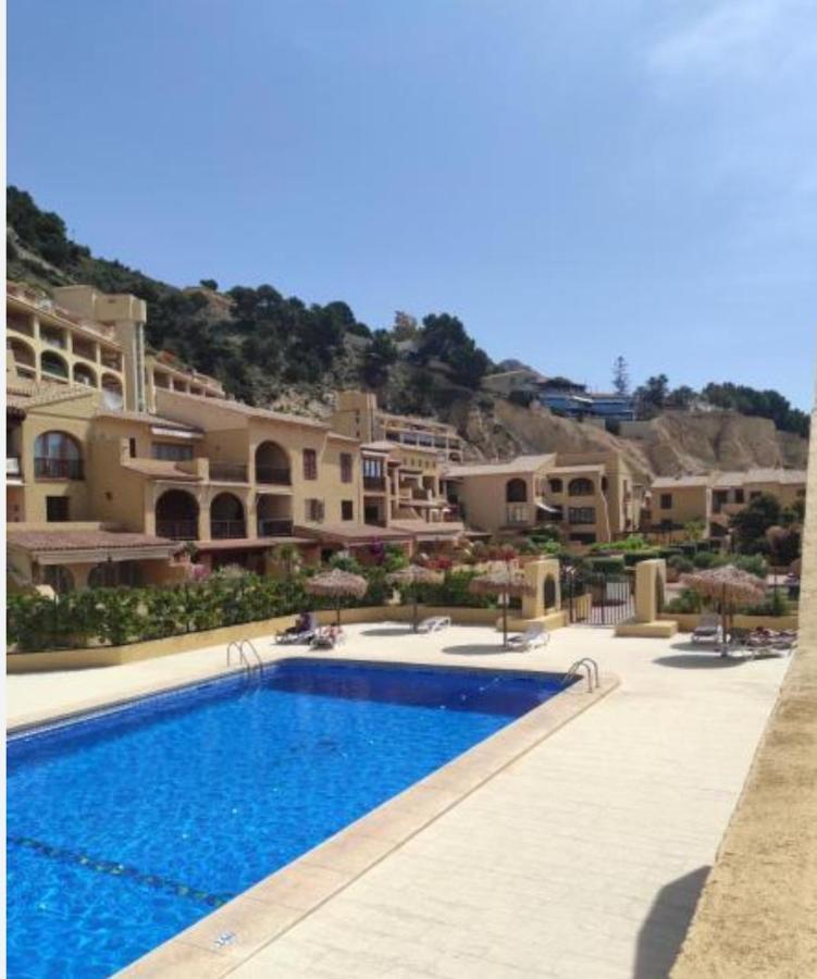 Apartamento En Lujoso Puerto Deportivo Altea Exterior photo