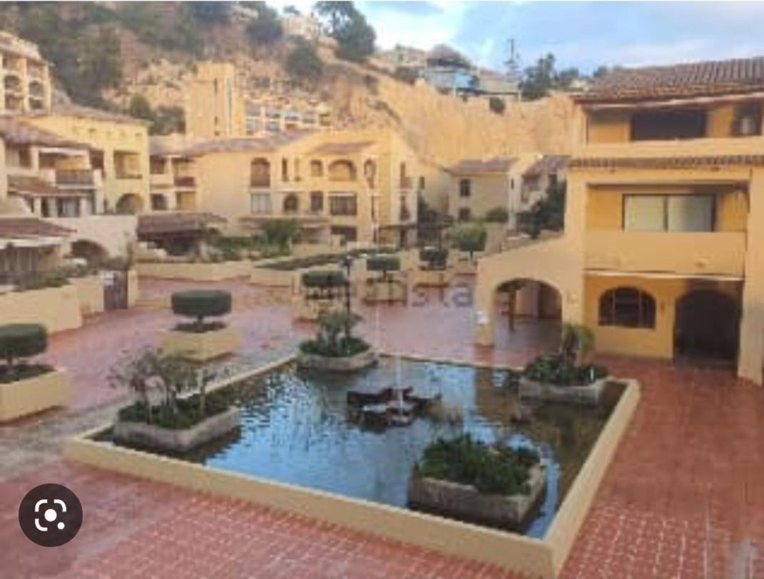Apartamento En Lujoso Puerto Deportivo Altea Exterior photo
